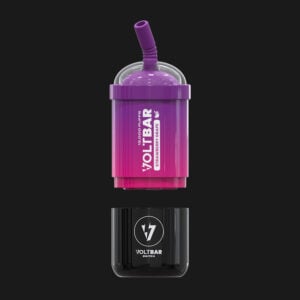 Voltbar Switch 12K Starter Kit - Strawberry Grape 💨