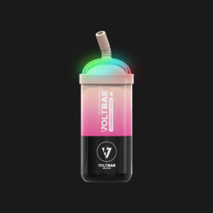 Voltbar Switch 12K Starter Kit - Strawberry Yakult 💨