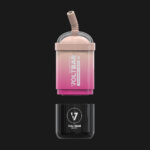 Voltbar Switch 12K Starter Kit - Strawberry Yakult 💨