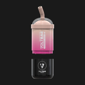 Voltbar Switch 12K Starter Kit - Strawberry Yakult 💨