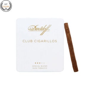 Davidoff Club Cigarillos 10's 🍂 ‣ Duty Free ‣ 9€👍