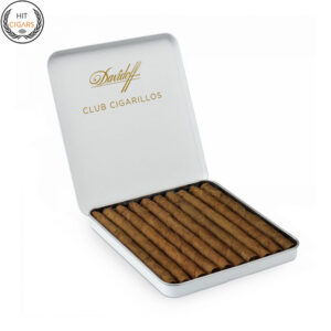 Davidoff Club Cigarillos 10's 🍂 ‣ Duty Free ‣ 9€👍
