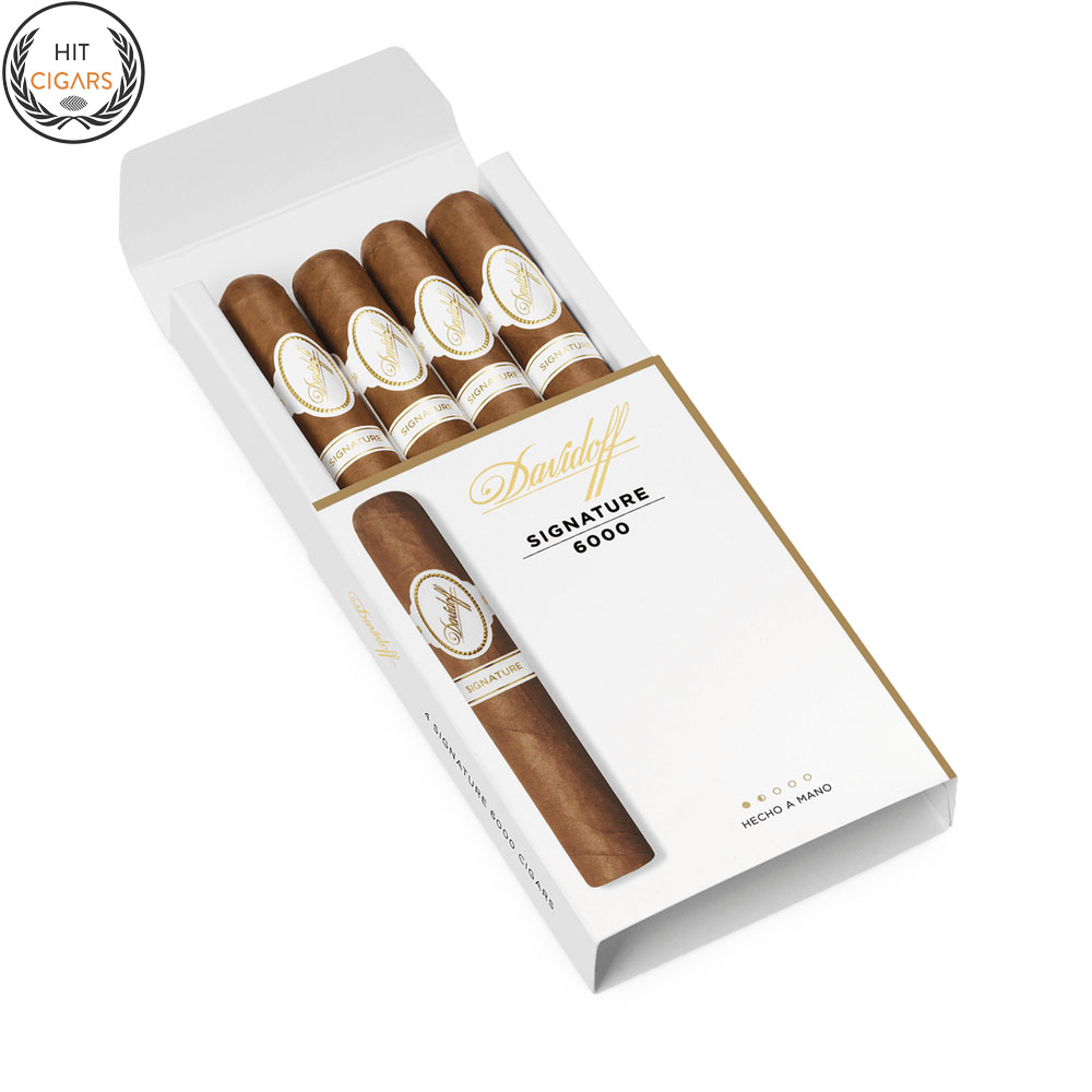 Davidoff Signature 6000 (Pack of 4) 🍂 ‣ Only 52€👍