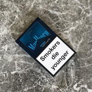 Marlboro Edge Slim 🍂 ‣ Duty Free Price ‣ Only 5€👍