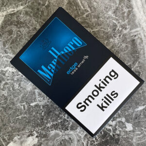 Marlboro Edge Slim 🍂 ‣ Duty Free Price ‣ Only 5€👍