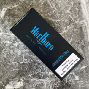 Marlboro Edge Slim 🍂 ‣ Duty Free Price ‣ Only 5€👍