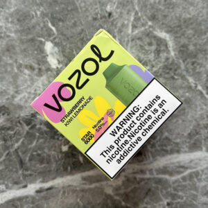 Vozol Star 6000 Strawberry Kiwi Lemonade 💨 ‣ Only 14€👍