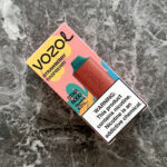 Vozol Star 6000 Strawberry Raspberry 💨 ‣ Only 14€👍