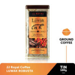 100% Pure Luwak Robusta ‣ Kopi Luwak 👍 ‣ Worldwide 🚀
