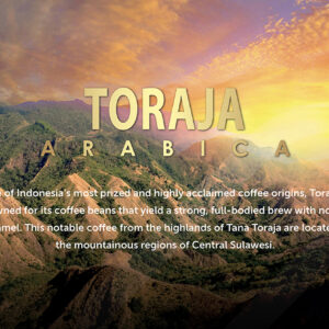 JJ Royal Toraja Arabica (Whole Beans) 200g ‣ Only 17€👍