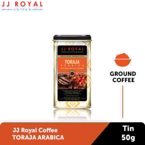 JJ Royal Toraja Arabica (Ground Coffee) 👍 ‣ Worldwide 🚀