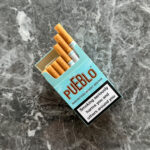 Pueblo Blue 20's 🍂 ‣ Duty Free Price ‣ Only 6€👍