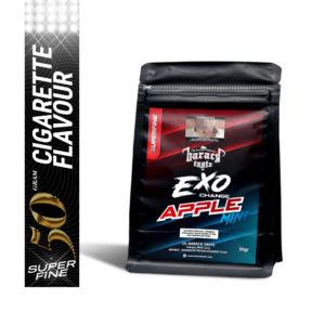 Barack Exo Change Apple Mint 50g 🍂 ‣ Hand Rolling Tobacco👍