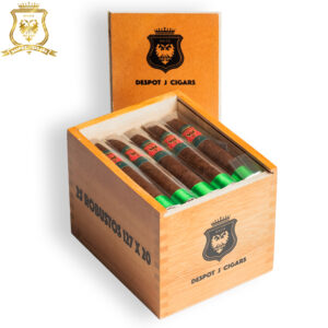Despot J Series Robusto 🍂 ‣ Duty Free Price ‣ Only 99€ 👍