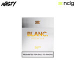 Ncig Pro Npod - Blanc Premium ‣ NPod Flavour 👍