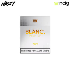 Ncig Pro Npod - Blanc Premium ‣ NPod Flavour 👍