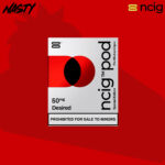 Ncig Pro Npod - Desired ‣ NPod Flavour 👍