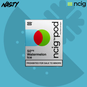 Ncig Pro Npod - Watermelon Ice ‣ NPod Flavour 👍