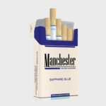 sapphire blue cigarettes price Manchester Sapphire Blue 🍂 ‣ Duty Free Price ‣ Only 5€👍