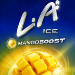 Djarum LA Ice Mango Boost 🍂 ‣ Duty Free Price ‣ Only 4€👍