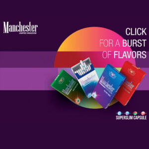 Manchester Red Berry Fusion 🍂 ‣ Only 5€👍 ‣ HitCigars