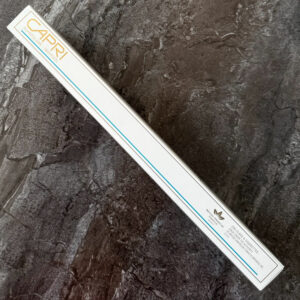 Capri Menthol (SuperSlims) 🍂 ‣ Duty Free Price ‣ Only 5€ 👍