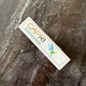 Capri Menthol (SuperSlims) 🍂 ‣ Duty Free Price ‣ Only 5€ 👍