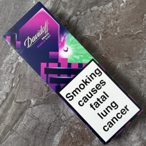 Davidoff Reach Purple Mint 🍂 ‣ Duty Free Price ‣ Only 6€👍