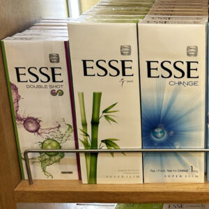 Esse Soo 🍂 ‣ Duty Free Price ‣ Only 5€ 👍