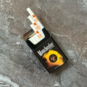 Manchester Russet Blast 🍂 ‣ Duty Free Price ‣ Only 5€👍