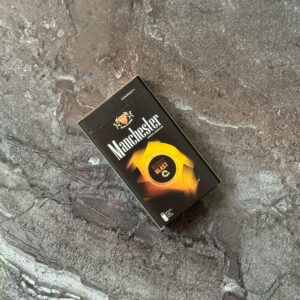 Manchester Russet Blast 🍂 ‣ Duty Free Price ‣ Only 5€👍