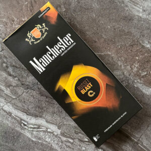 Manchester Russet Blast 🍂 ‣ Duty Free Price ‣ Only 5€👍
