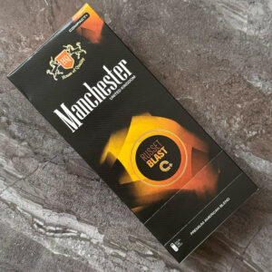 Manchester Russet Blast 🍂 ‣ Duty Free Price ‣ Only 5€👍