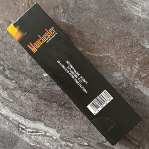 Manchester Russet Blast 🍂 ‣ Duty Free Price ‣ Only 5€👍