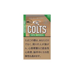 Colts 100% Natural 30g 🍂 ‣ Worldwide Shipping 🚀 ‣ 6€ 👍
