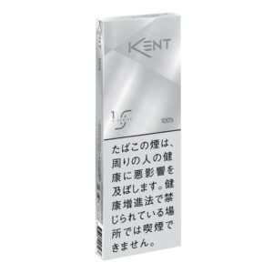 Kent S Series 1 100's (SuperSlims) 🍂 ‣ Duty Free Price👍