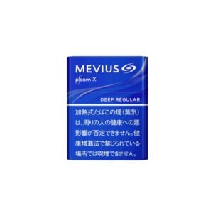 Mevius Deep Regular for Ploom X 💨 ‣ Worldwide Shipping 🚀