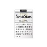 Seven Stars Black (Soft) 🍂 Duty Free Price ‣ Only 5€👍