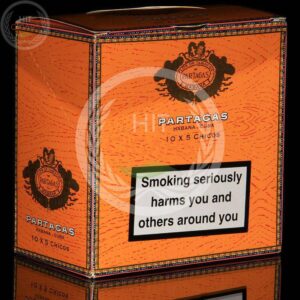 Partagas Chicos (10x5 Packs) - HitCigars