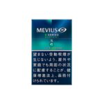 Mevius E Series Menthol Ice Storm 5 🍂 ‣ Worldwide Ship 🚀