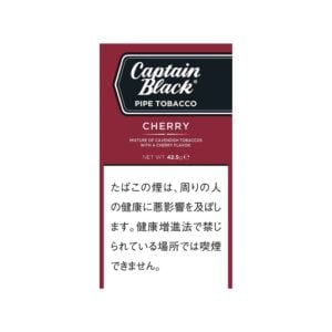 Captain Black Cherry 42.5g 🍂 ‣ Worldwide Shipping 🚀