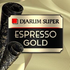 Djarum Super Espresso Gold 🍂 ‣ Duty Free Price ‣ Only 3€👍