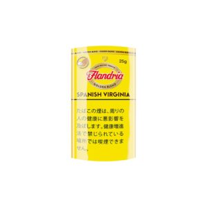 Flandria Spanish Virginia 25g 🍂 ‣ Worldwide Shipping 🚀