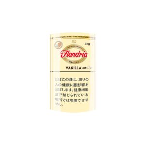 Flandria Vanilla 25g 🍂 ‣ Worldwide Shipping 🚀