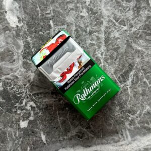 Rothmans Kool Menthol 🍂 ‣ Duty Free Price ‣ Only 5€👍