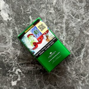 Rothmans Kool Menthol 🍂 ‣ Duty Free Price ‣ Only 5€👍