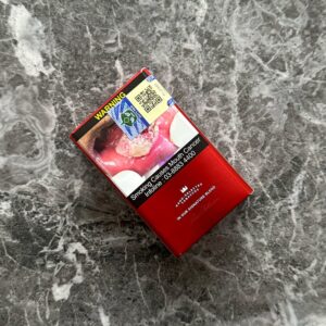 Rothmans Red 🍂 ‣ Duty Free Price ‣ Only 5€👍