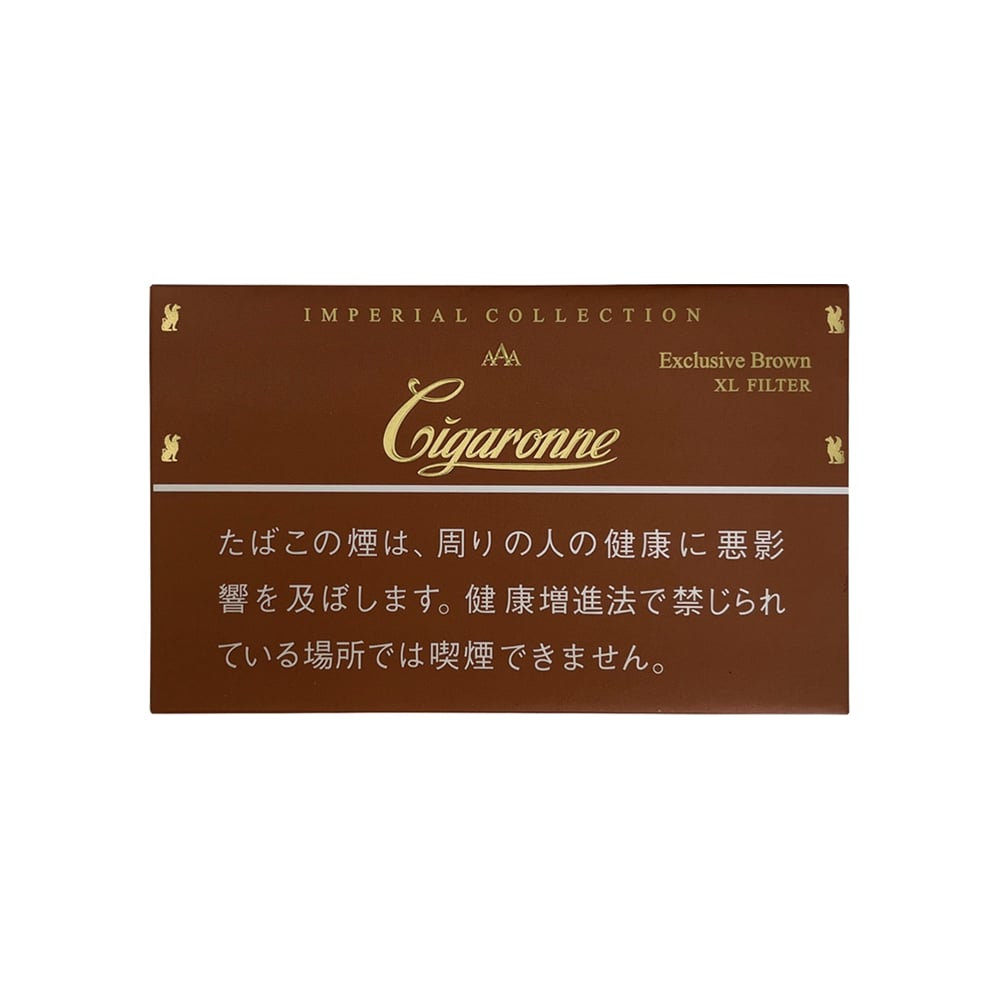 Cigaronne Big Boss XL Filter 🍂 ‣ Worldwide Shipping 🚀