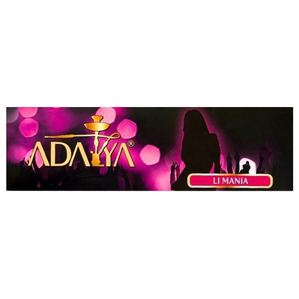 Adalya Li Mania 50g 💨 ‣ Worldwide Shipping ‣ Only 4€👍