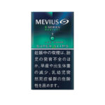 Mevius E Series Menthol Ice Storm One 100's (SuperSlims) 🍂